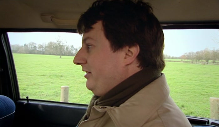 NO, WE NEED TO CALL THE WARDER.  
