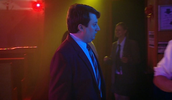 MARK! IS IT MARK CORRIGAN?  