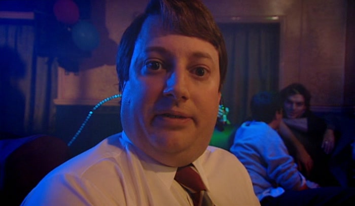 - FOZ AND I ARE MARRIED NOW. - OH, RIGHT. GREAT. 