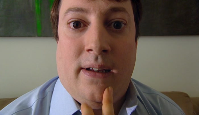 'BUT, NO, SHE'S MY NIGHTMARE -  