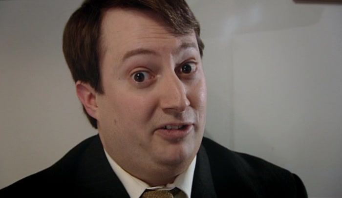 WELCOME TO THE WORLD OF WORK, JEREMY.  