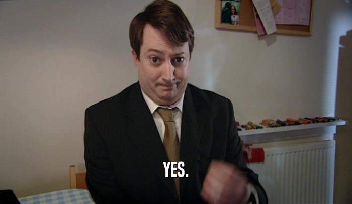 YES.  