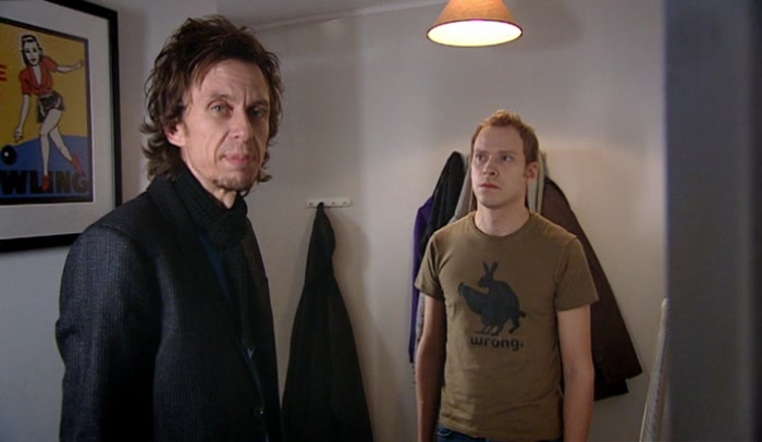 JEREMY'S BEEN WANKING OFF THIS BLOKE FOR CASH. 
