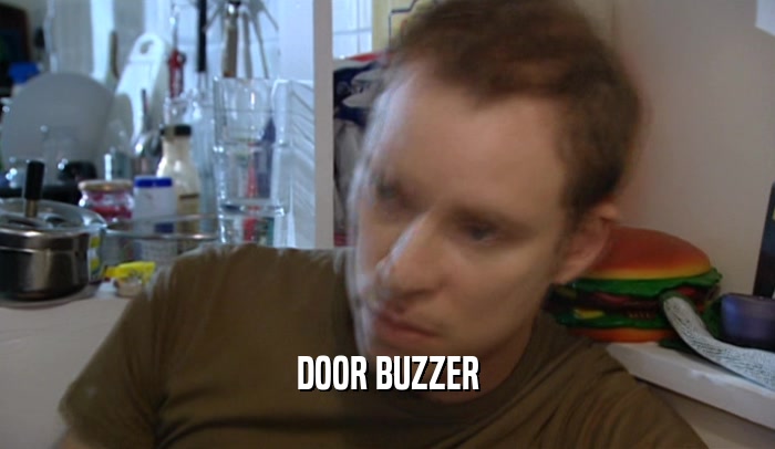 DOOR BUZZER  
