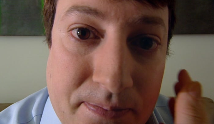'I'M OUT OF MY DEPTH. I THOUGHT SHE WAS A FRIGHTENED LITTLE SUBURBAN MOUSE, 