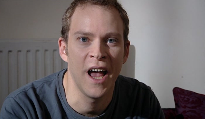 FUCKING HELL! WHAT'S GOING ON?  