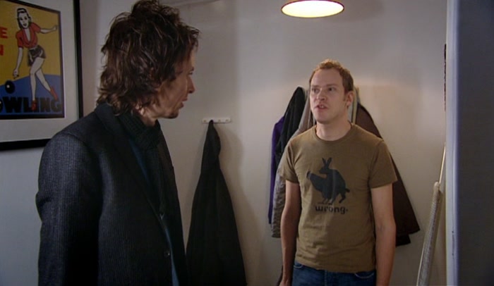 JEREMY, THAT IS SO YOU.  