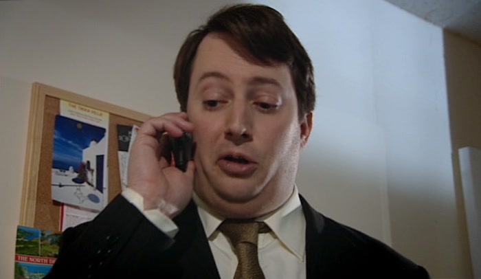 ER, M-MY ADDRESS... HOLD ON, LET ME JUST CHECK. 