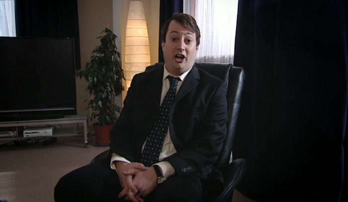 JEREMY, WHAT'S GOING ON? SQUASH RACKETS ARE NOT A NORMAL FORM OF REMUNERATION. 