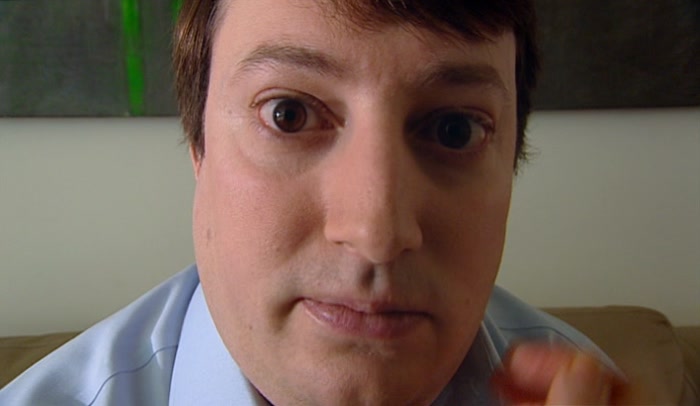 'I'M OUT OF MY DEPTH. I THOUGHT SHE WAS A FRIGHTENED LITTLE SUBURBAN MOUSE, 