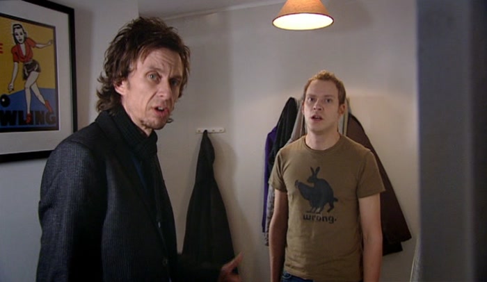 JEREMY'S BEEN WANKING OFF THIS BLOKE FOR CASH. 