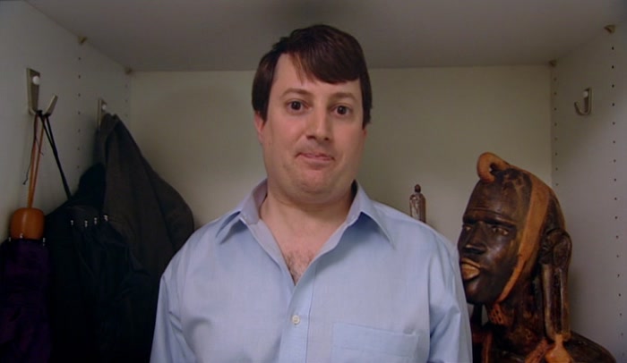 YOU REALLY ARE A FILTHY LITTLE PERV, AREN'T YOU? 