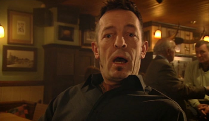 - I'M DOING A GIG, ACTUALLY. - OH, RIGHT. 