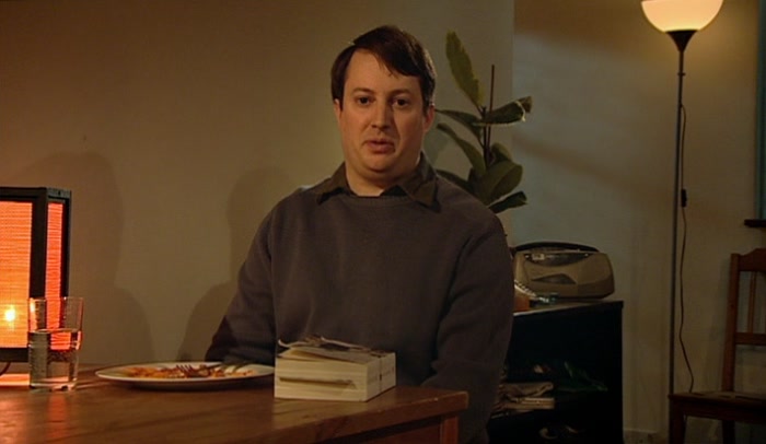 THERE'S GOTTA BE A CATCH. YOU'RE GONNA BE HIS DRUGS MULE. 