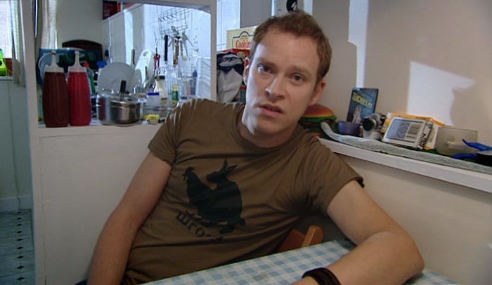 AND NOW I DON'T KNOW WHAT TO DO, COS ON THE ONE HAND... 