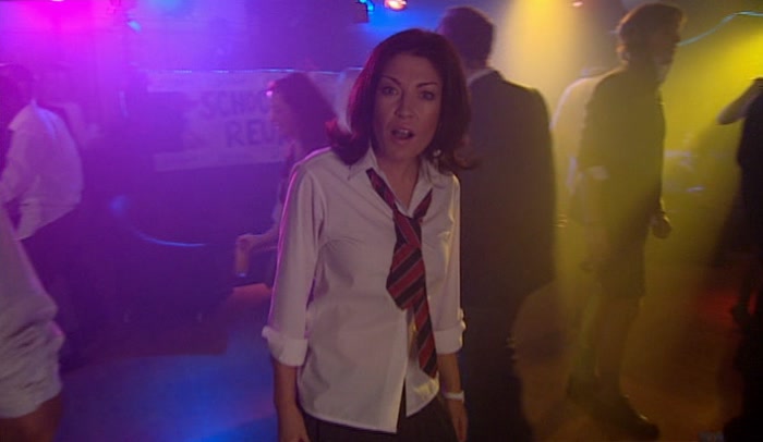 MARK! IS IT MARK CORRIGAN?  