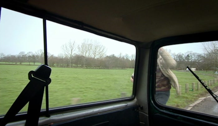 'CHRIST! WHAT DO YOU DO TO AVOID LION ATTACK? 
