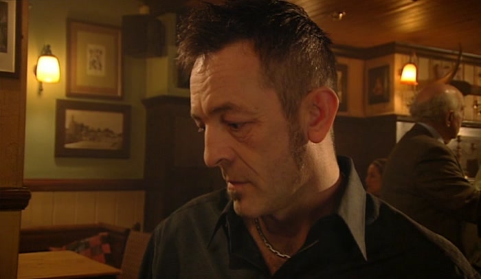 'I'VE GOT NO WAY OUT. STUCK WITH A NEWBIE - MR FUCKING SHIRT. 