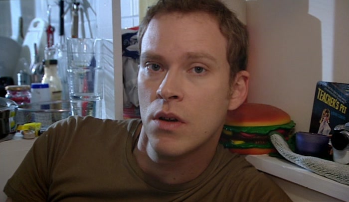 WELL, YOU KNOW, I'M HIS HANDYMAN.  