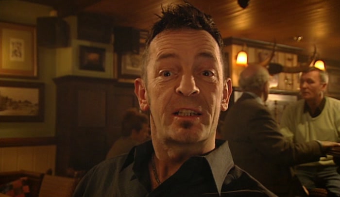 I HAVEN'T HAD A PROPER DRINK FOR SIX YEARS.  