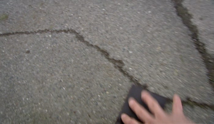 (MARK)'SHIT, THIS ISN'T GOOD.  