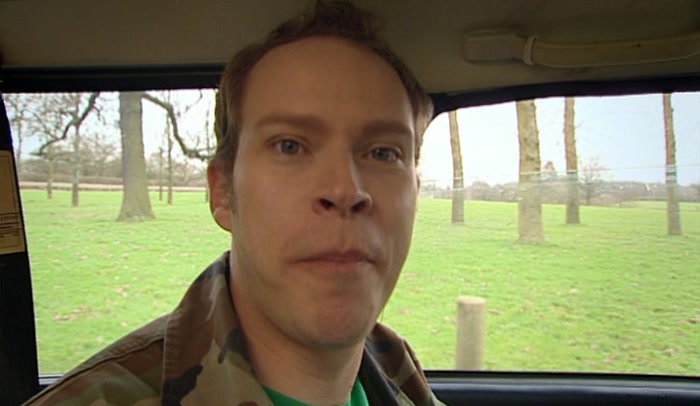 WELL, YOU'RE BECOMING A PAIN IN THE ARSE. HOW DO YOU LIKE THAT? 