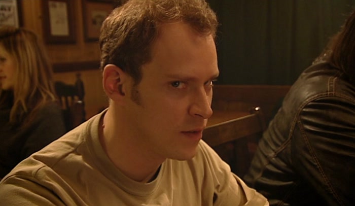 'GOTTA SAY SOMETHING.'  