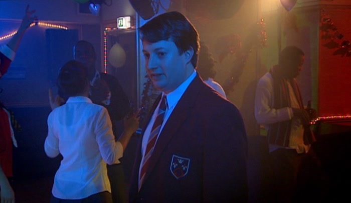 'MOST OF MY RIVALS FROM SCHOOL HAVE PROBABLY PERISHED IN BLAIR'S OIL WARS.' 