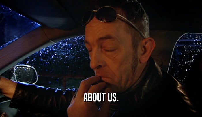 ABOUT US.  