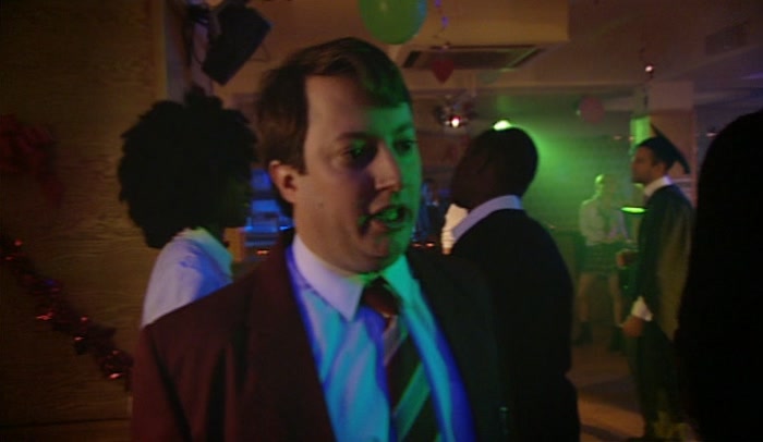 THAT'S FOZ. HE USED TO SIT BEHIND ME IN FRENCH 