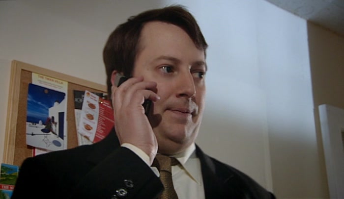 'I CAN'T INVITE HER ROUND HERE.  