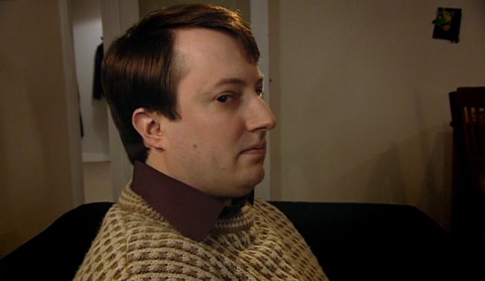 'MAYBE I SHOULD JUST GO ON MY OWN. SALLY SLATER MIGHT BE THERE. 