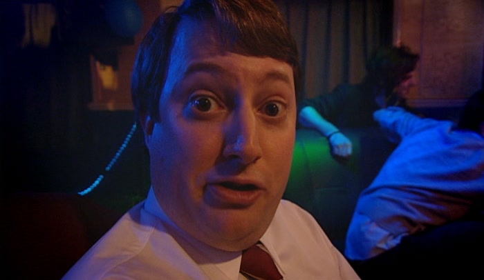 - ARE YOU BOASTING, CORRIGAN? - NO! I MEAN, MAYBE A BIT. 