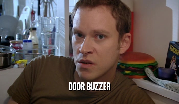 DOOR BUZZER  
