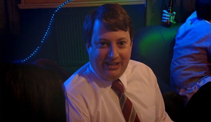 'THIS IS GOING HORRIBLY! NEED A JOKE.'  