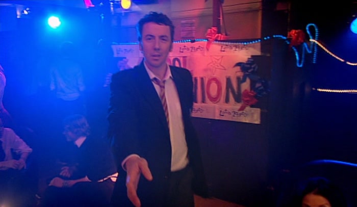 ALL RIGHT, MATE. SO, YOU'RE MATES WITH WANKERTHON? 
