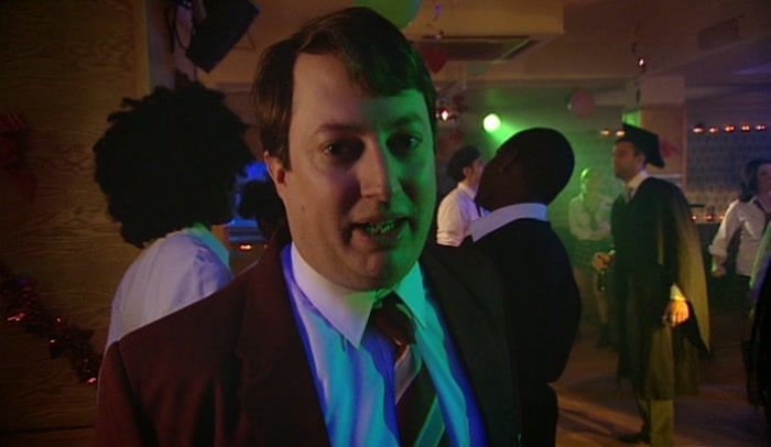 THAT'S FOZ. HE USED TO SIT BEHIND ME IN FRENCH 