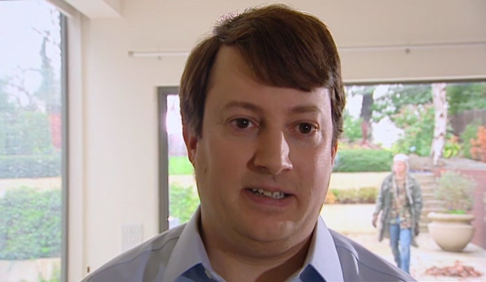 'AT LEAST HE'S GOING. DON'T NEED A WITNESS TO THIS FIASCO.' 