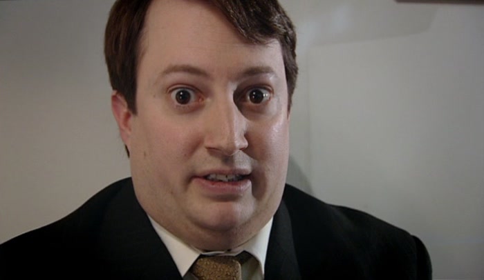'I KNEW IT, I KNEW IT, I KNEW IT.'  