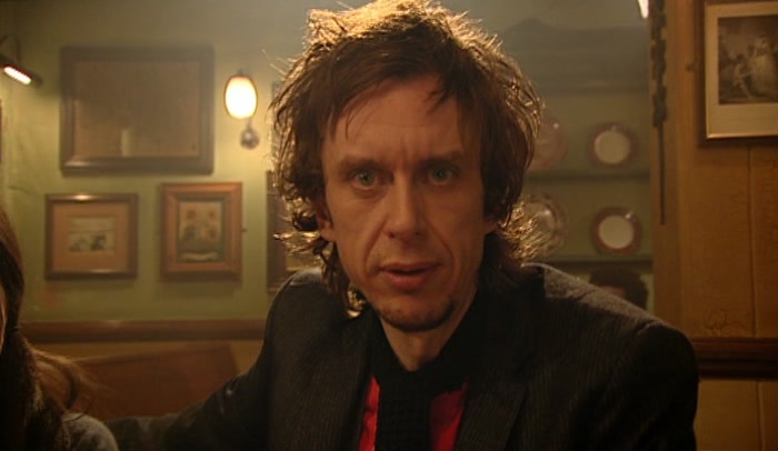 - YEAH, I KNOW. - WELL, WHY DIDN'T YOU SAY? 