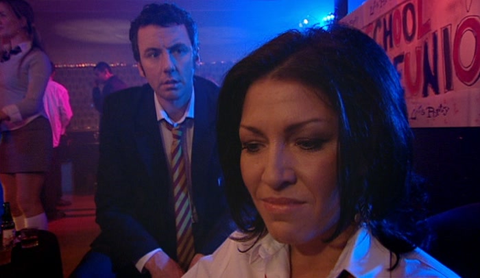 JEZ, THIS IS FOZ AND SALLY. JEREMY.  