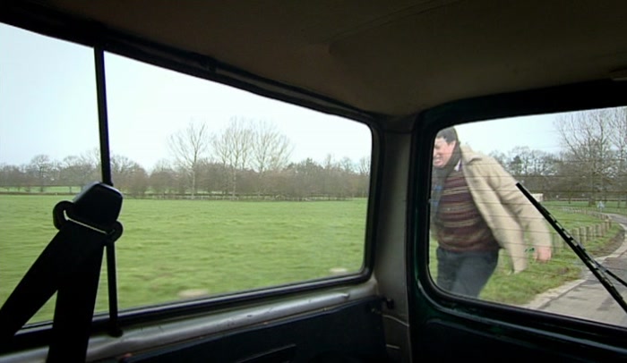 'CHRIST! WHAT DO YOU DO TO AVOID LION ATTACK? 