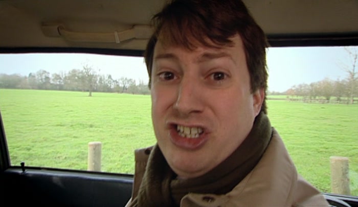 WHY SHOULD I HAVE TO BLOODY GET IT?  