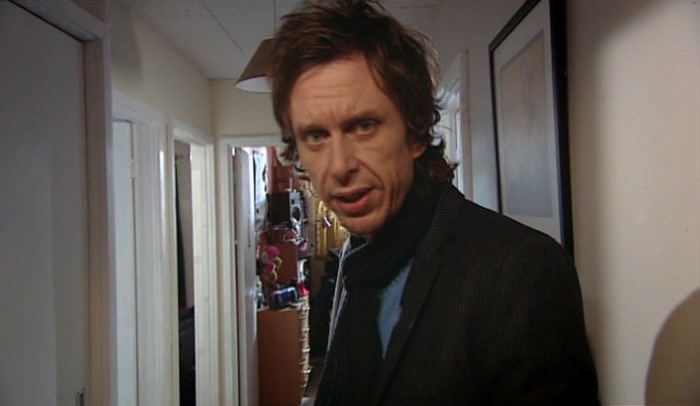 'COURSE I DID. HOW DO YOU THINK I GOT THESE TRAINERS? 