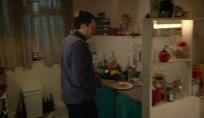 - WHERE? WHO WITH? - JUST TO A NIGHTCLUB. 