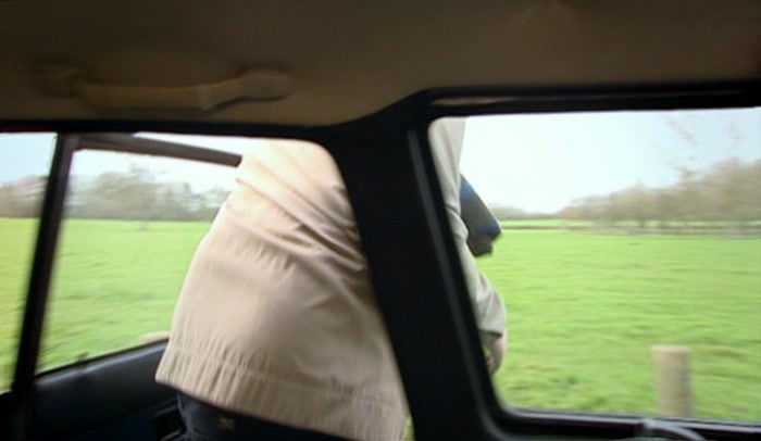 (JEZ) 'WOW! I'M GETTING BIG LAUGHS OFF HUMILIATING MY BEST MATE. 
