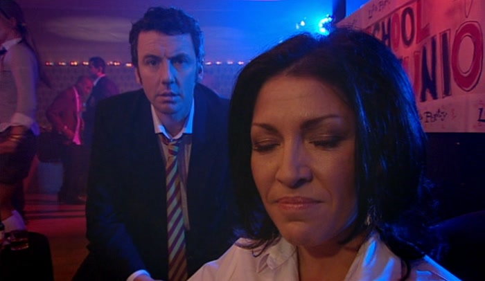 'THIS IS GOING HORRIBLY! NEED A JOKE.'  