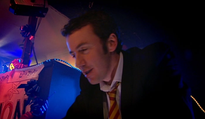 'PLEASE DON'T HIT ME FOR ANY REASON, FOZ.'  