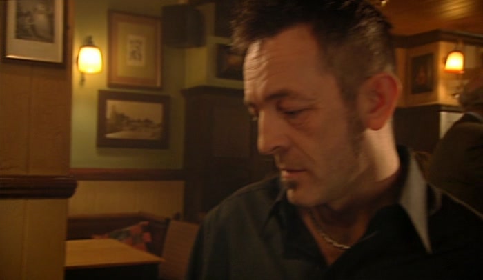 'I'VE GOT NO WAY OUT. STUCK WITH A NEWBIE - MR FUCKING SHIRT. 