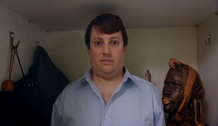 CORRIGAN. ARE YOU SPYING ON MY WIFE? 